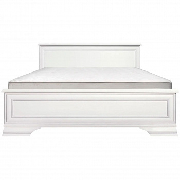 Картинка Кентаки кровать S320-LOZ140х200 (Белый) интернет-магазин мебели FreeTime