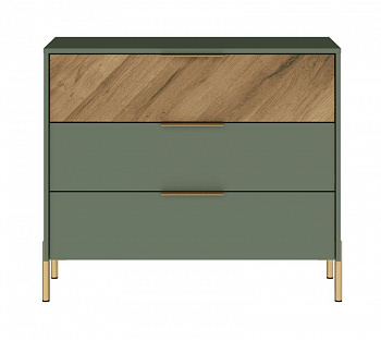 Картинка Сиена комод KOM3S интернет-магазин мебели FreeTime
