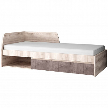 Картинка Джаз Кровать 90 интернет-магазин мебели FreeTime