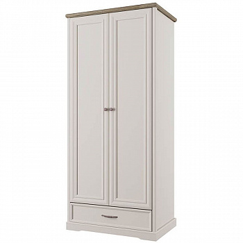 Картинка Тоскана Шкаф 2DG1S интернет-магазин мебели FreeTime