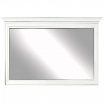 Картинка Кентаки зеркало S320-LUS/90 (Белый) интернет-магазин мебели FreeTime