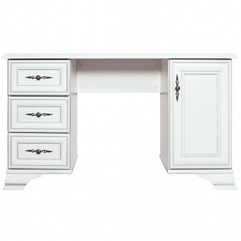 Картинка Кентаки стол туалетный TOL (Белый) интернет-магазин мебели FreeTime