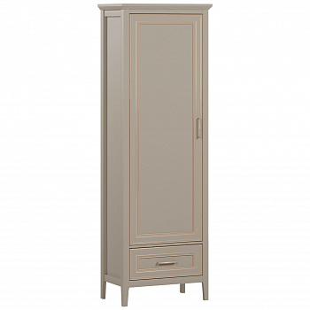 Картинка Классик шкаф-пенал REG1D1S интернет-магазин мебели FreeTime