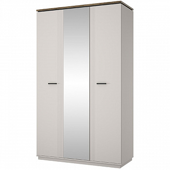 Картинка Винати Шкаф с зеркалом 3DG Z интернет-магазин мебели FreeTime