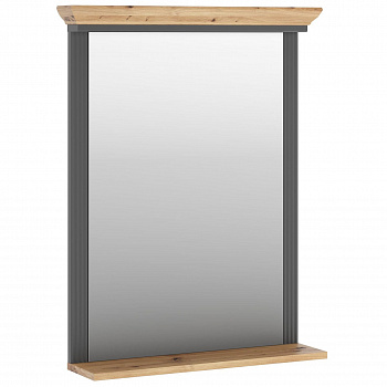 Картинка Жасмин зеркало LUS/65 интернет-магазин мебели FreeTime