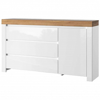 Картинка Таурус Тумба 1D3S интернет-магазин мебели FreeTime