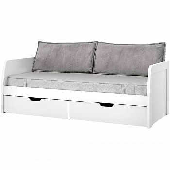 Картинка Таурус Кровать 90-2 M интернет-магазин мебели FreeTime