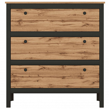 Картинка Лофт тумба KOM3S/90 интернет-магазин мебели FreeTime