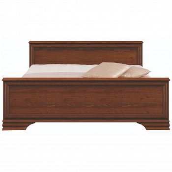 Картинка Кентаки кровать LOZ160х200 (Каштан) интернет-магазин мебели FreeTime