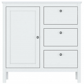 Картинка Ева тумба KOM1D3S/95 интернет-магазин мебели FreeTime