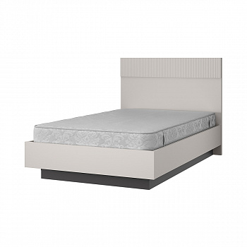 Картинка Винати Кровать 120 с подъемником интернет-магазин мебели FreeTime