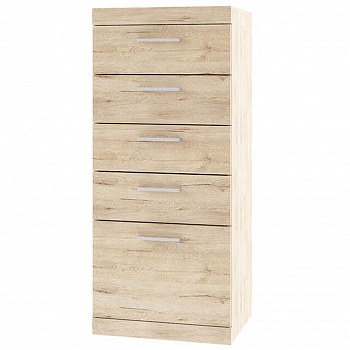 Картинка Оскар Комод 5S/50 интернет-магазин мебели FreeTime