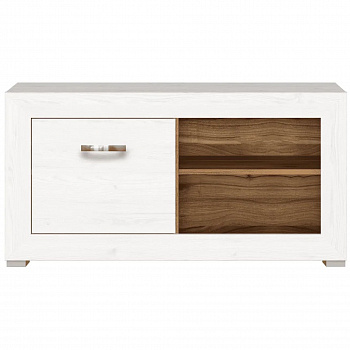 Картинка Мальта тумба для обуви BUT1D/110 интернет-магазин мебели FreeTime