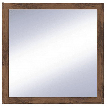 Картинка Индиана зеркало JLUS 80 (Дуб саттер) интернет-магазин мебели FreeTime