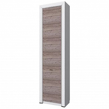 Картинка Оливия Шкаф 1DW интернет-магазин мебели FreeTime