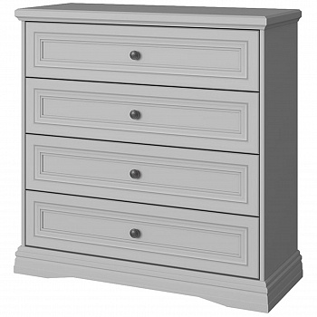 Картинка Валенсия Комод 4S интернет-магазин мебели FreeTime