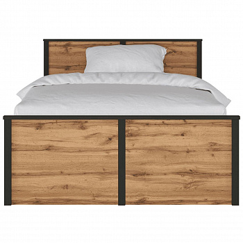 Картинка Лофт кровать LOZ120х200 интернет-магазин мебели FreeTime