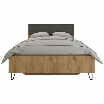 Картинка Грейс кровать LOZ120х200 интернет-магазин мебели FreeTime