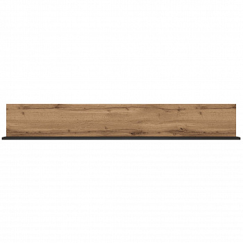 Картинка Лофт полка P/150 (Дуб вотан) интернет-магазин мебели FreeTime