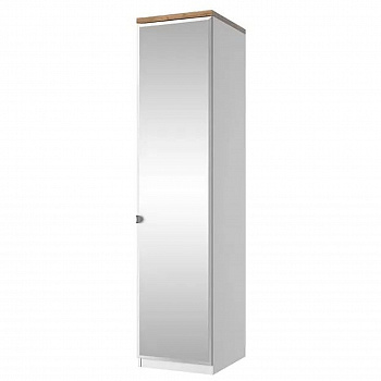 Картинка Таурус Шкаф 1DGP Z интернет-магазин мебели FreeTime