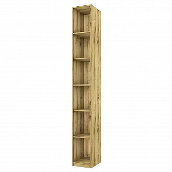 Картинка Модерн Шкаф открытый интернет-магазин мебели FreeTime