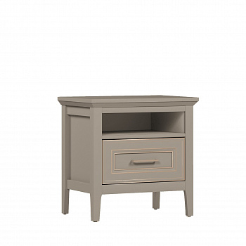 Картинка Классик тумба прикроватная KOM1S интернет-магазин мебели FreeTime