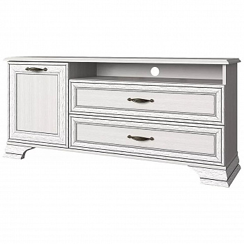 Картинка Тиффани Тумба ТВ RTV 1D2SN интернет-магазин мебели FreeTime