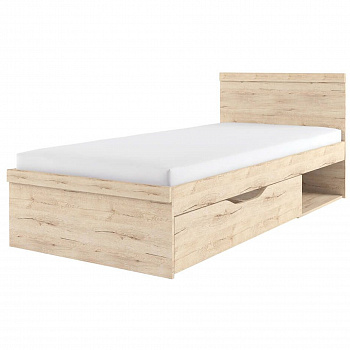 Картинка Оскар Кровать 90 интернет-магазин мебели FreeTime