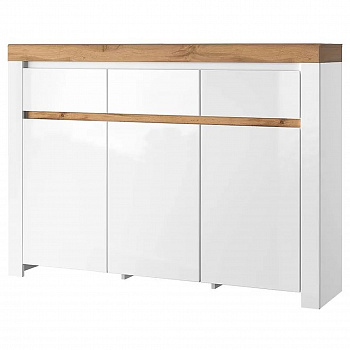 Картинка Таурус Тумба 3D3S интернет-магазин мебели FreeTime