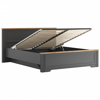 Картинка Жасмин кровать LOZ160х200 с подъемным механизмом интернет-магазин мебели FreeTime