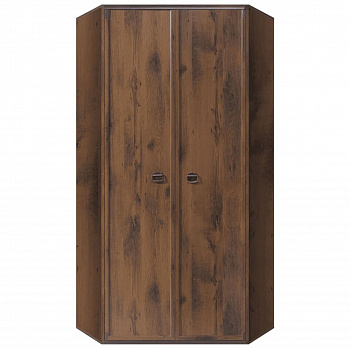 Картинка Индиана шкаф угловой JSZFN 2d (Дуб саттер) интернет-магазин мебели FreeTime