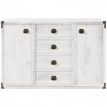 Картинка Индиана тумба JKOM 2d4s (Сосна каньйон) интернет-магазин мебели FreeTime